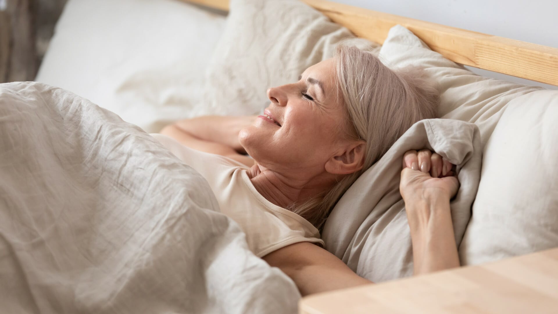 Menopause and Sleep: Tips for a Better Night’s Rest
